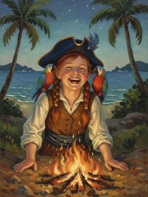 Impressionist Painting - Color