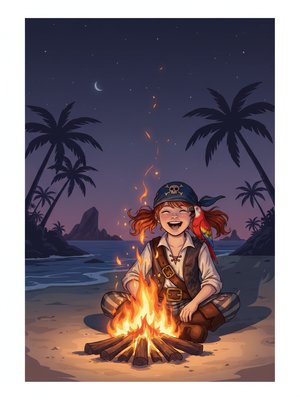 Kate's Campfire Capers 🌴