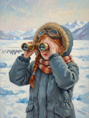 Impressionist Painting - Color