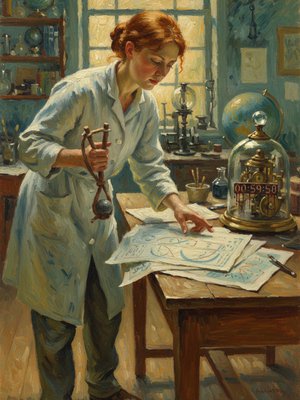 Impressionist Painting - Color