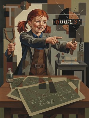 Cubist Painting - Color