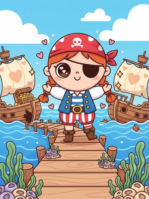 Pirate Hideout Havens