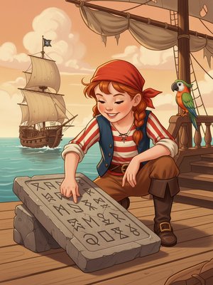 Pirate Ship's Grand Voyage