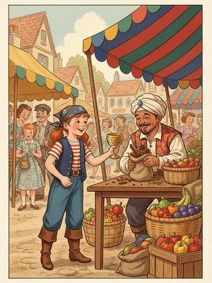 Pirate Market Mysteries