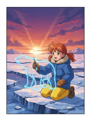 Classic Anime - Color