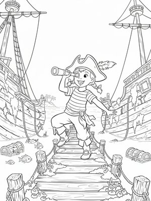 Golden Age Animation - B&W