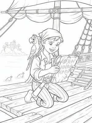 Golden Age Animation - B&W