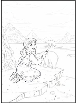 Golden Age Animation - B&W