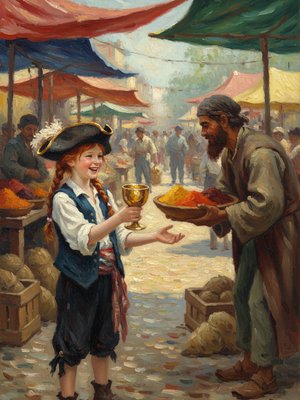 Pirate Market Mysteries