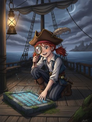 Kate's Nautical Notions 🌊