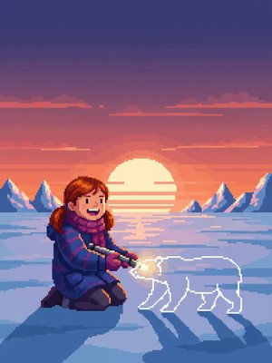 Pixel Art - Color