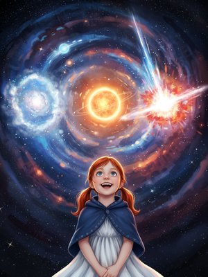 Kate's Cosmic Curiosity