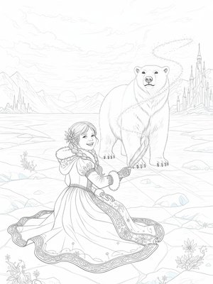 Fairy Tale Classic - B&W