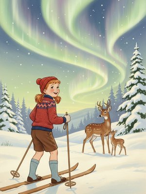 Vintage Storybook - Color