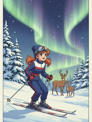 Classic Anime - Color