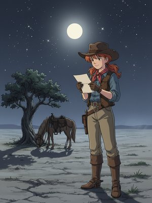 Classic Anime - Color