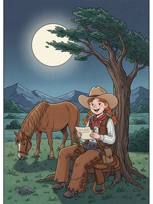 Pony Express Adventure