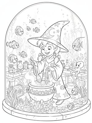 Golden Age Animation - B&W