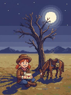 Pixel Art - Color