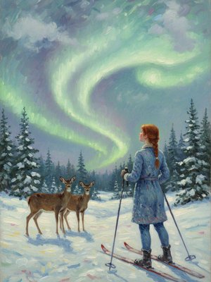 Impressionist Painting - Color