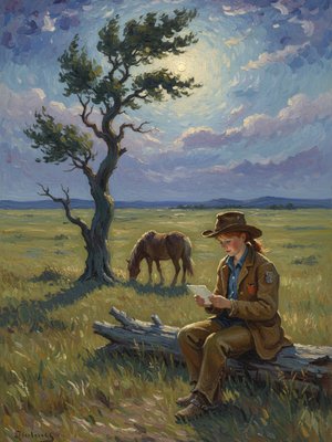 Impressionist Painting - Color