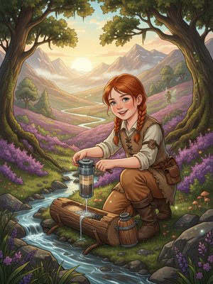 Fairy Tale Classic - Color