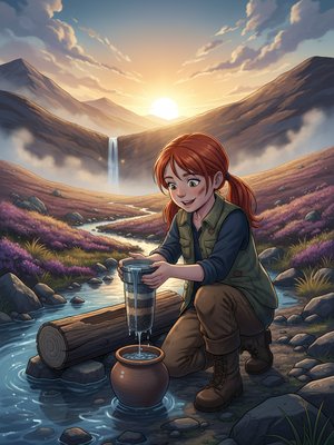 Kate's Highland Hydration 🌄