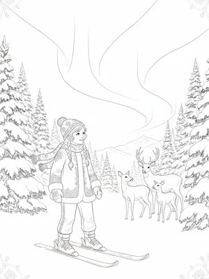 Fairy Tale Classic - B&W