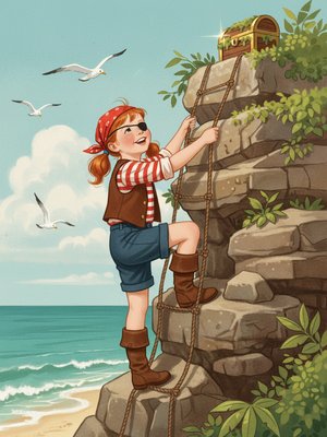 Vintage Storybook - Color