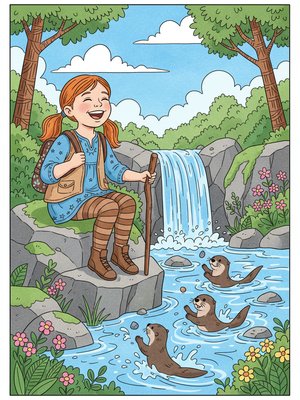 Classic Coloring Book