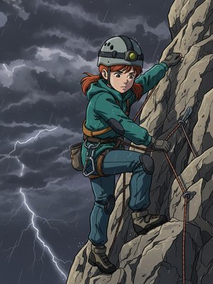 Classic Anime - Color