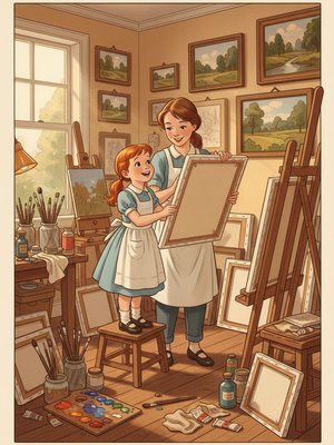 Vintage Storybook - Color