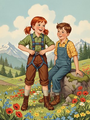 Vintage Storybook - Color