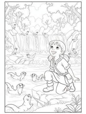 Golden Age Animation - B&W