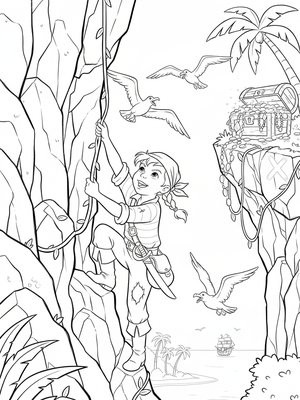 Golden Age Animation - B&W