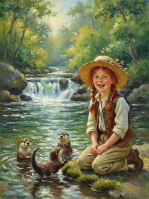 Impressionist Painting - Color