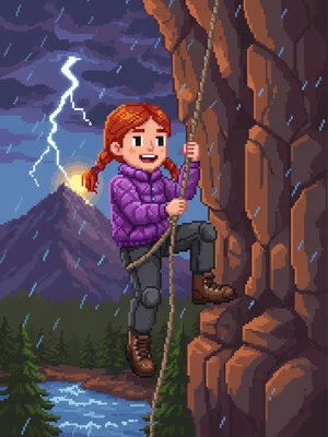 Pixel Art - Color