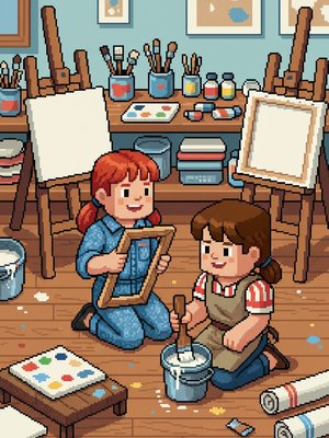 Pixel Art - Color