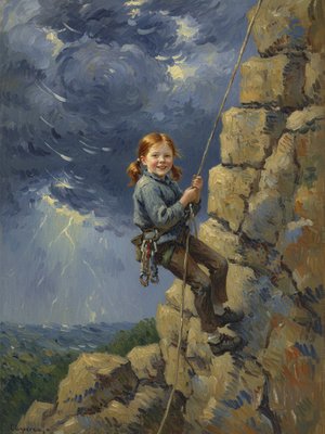 Impressionist Painting - Color