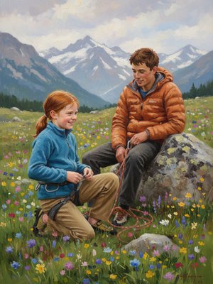 Impressionist Painting - Color