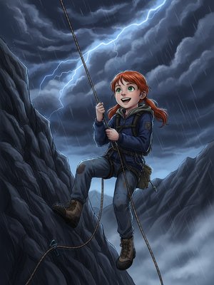 Kate's Cliffside Chronicles 🌦️