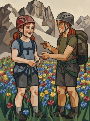 Cubist Painting - Color