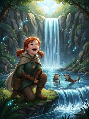 Kate's Cascading Wonder