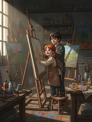 Kate's Canvas Chronicles 🎨