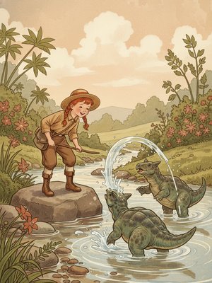 Vintage Storybook - Color