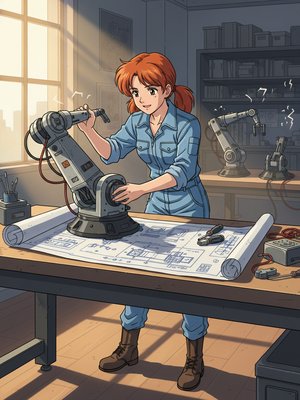 Classic Anime - Color