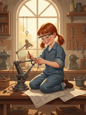 Vintage Storybook - Color