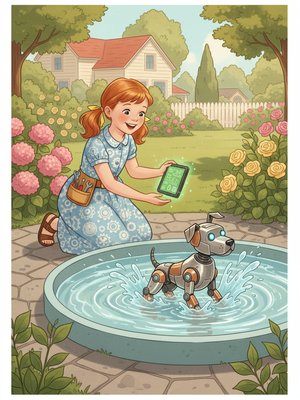 Vintage Storybook - Color
