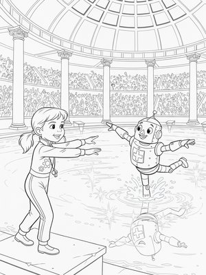 Golden Age Animation - B&W