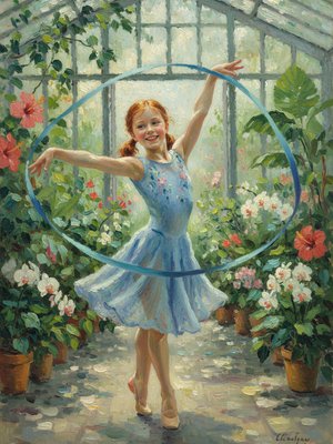 Impressionist Painting - Color